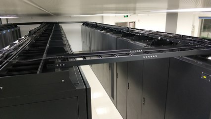 机房建设经典案例:打造电子政务云模快化机房