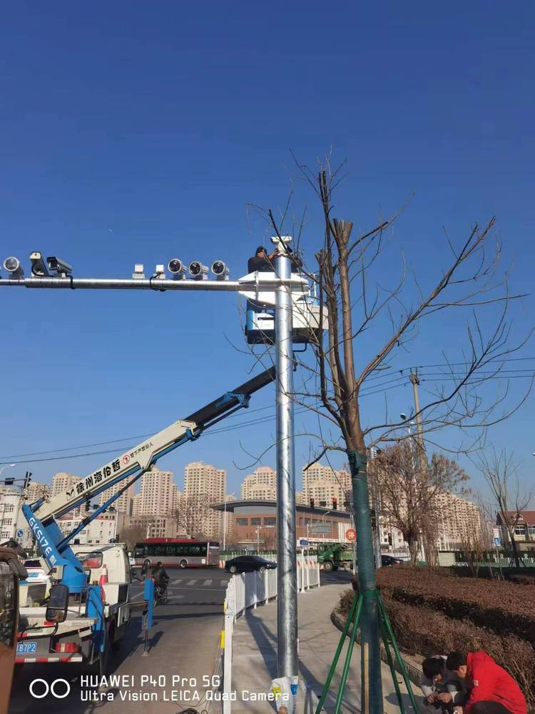 路鹏交通设施科技 电子眼安装 专业施工队伍 质量保障 - 爱企查